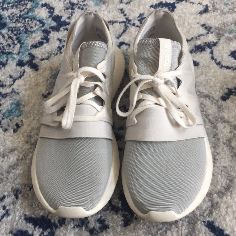 Women’s adidas tubular sneakers